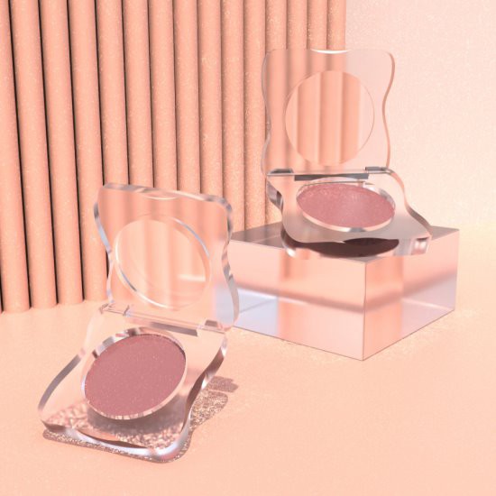 Pecynnu Palet Cysgod Llygaid Ciwt