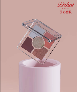 Cyfansoddiad Achos Compact Powdwr Cryno