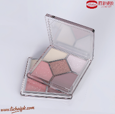 Awgrymiadau Gosod A Defnyddio Palet Cysgod Llygaid