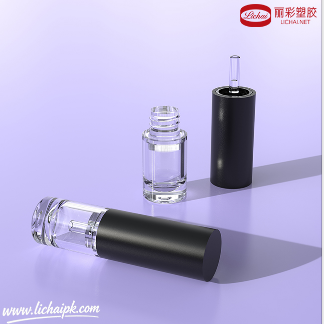 Sut i Glanhau Tiwb Sglein Gwefusau Gwag yn Hawdd