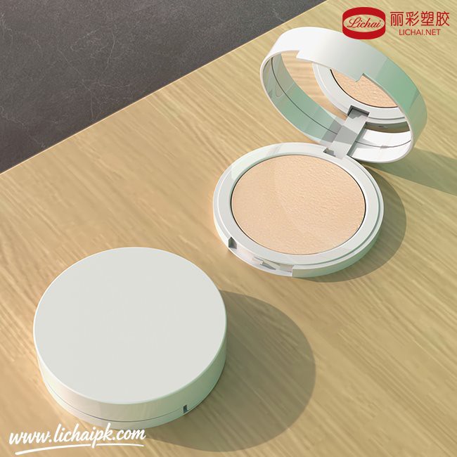 Achos Compact Powdwr Ail-lenwi