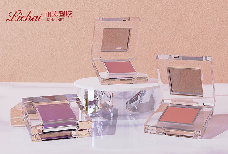 Palet Cysgod Llygaid Gwag Lliw Sengl