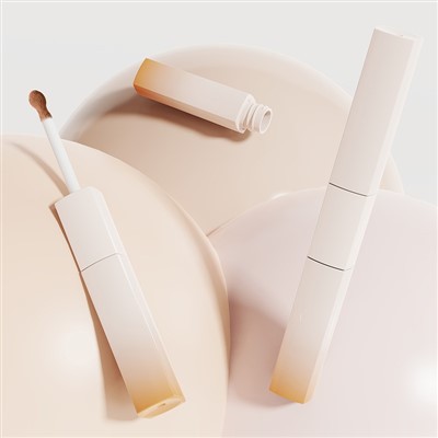 Airless Lip Gloss Tubes