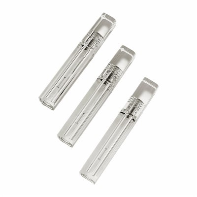 Tiwbiau di-aer ar gyfer sglein gwefusau