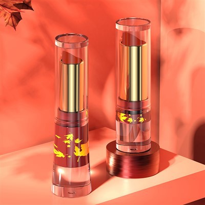 Cynwysyddion Tiwbiau Lipstick Gwag