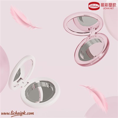 Compact Powdwr Rhydd Gwag