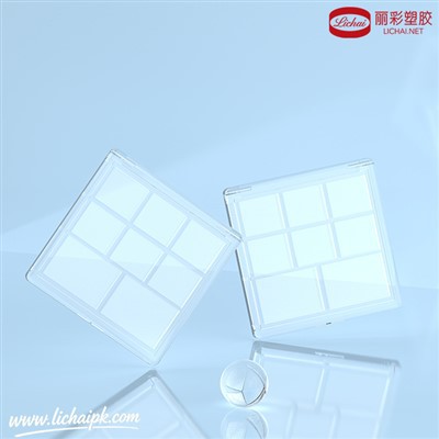 Paletau Cysgod Llygaid Gwag Colur