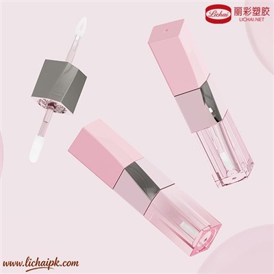 High-Gloss Lip Gloss Tubes