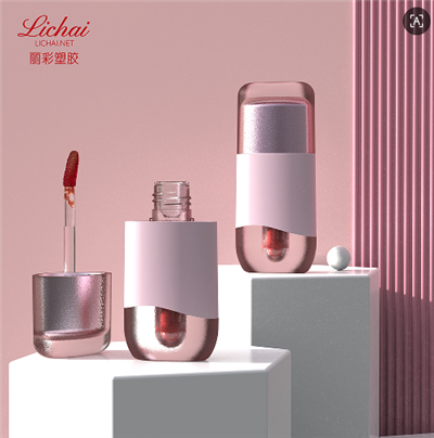 Pecynnu Cosmetig Tiwb Sglein Gwefus