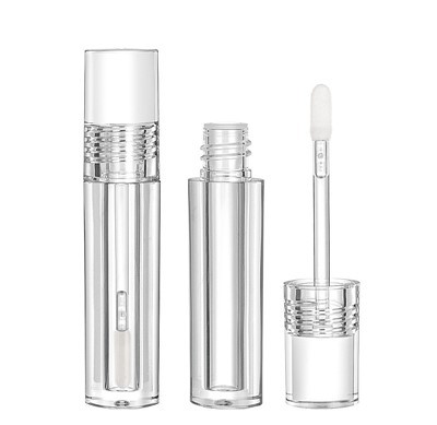 Tiwbiau Sglein Gwefus gyda Wand