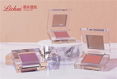 Palet Cysgod Llygaid Gwag Lliw Sengl